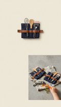 Petite Chef Tool Set in Cobalt Blue